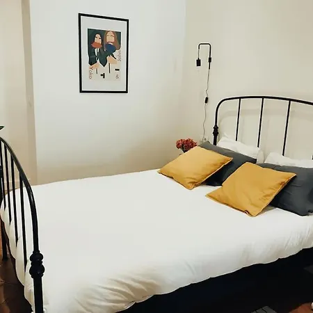 Апартаменты Puerta Del Camino 7